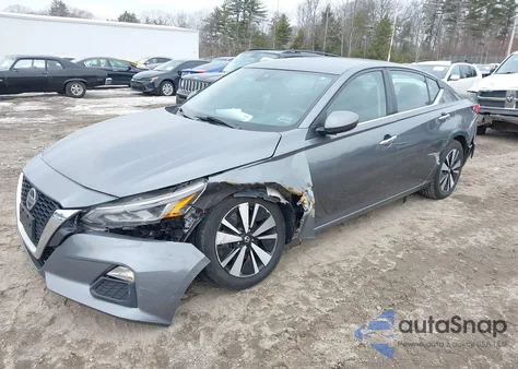 2021 Nissan Altima Sv Fwd z USA, uszkodzony, nr VIN 1N4BL4DV0MN395888